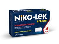 Niko-Lek Lemon (Niccorex Lemon)