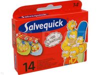 Plast.SALVEQUICK Simpson dla dzieci
