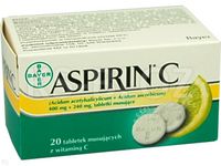 Aspirin C