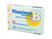 Vitaminum B compositum
