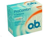 Tamp.hig. OB ProComfort Super