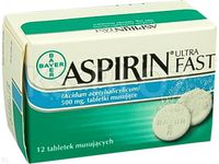 Aspirin Ultra Fast