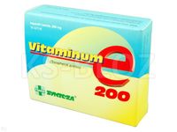 Vitaminum E Synteza