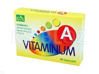 Vitaminum A GAL