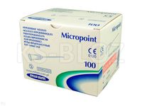 Igła MICROPOINT 1,2x40mm.iniekcyjna