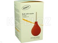 Gruszka SANITY z kanką nr 9
