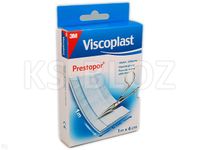 Plast.PRESTOPOR 1m x 6cm włóknin.