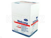 Kompresy MEDICOMP 5 x 5cm z włók.jał.