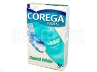 Corega Tabs Dental White