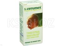 Cerumex prep.d/higieny uszu