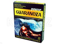 Guaranoza Power