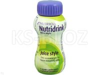 Nutridrink Juice Style sm.jabłkowy