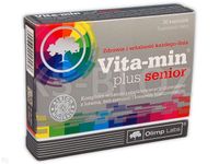 Olimp Vita-Min Plus Senior