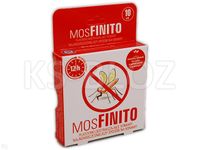 MosFinito Plastry odstrasz.komary
