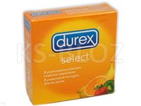 Prezerwat. DUREX Select