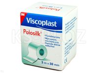 Plast.POLOSILK 5m x 5cm n/kółku jedwab