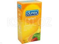 Prezerwat. DUREX Select
