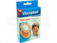 Plast.OPTI-PLAST 82x57mm