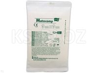 Kompresy gaz.jał.17nit.12 warst.MATOCOMP 9x 9cm