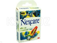 Plast.Nexcare COMFORT 360  Batman