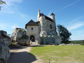 Zamek Bobolice