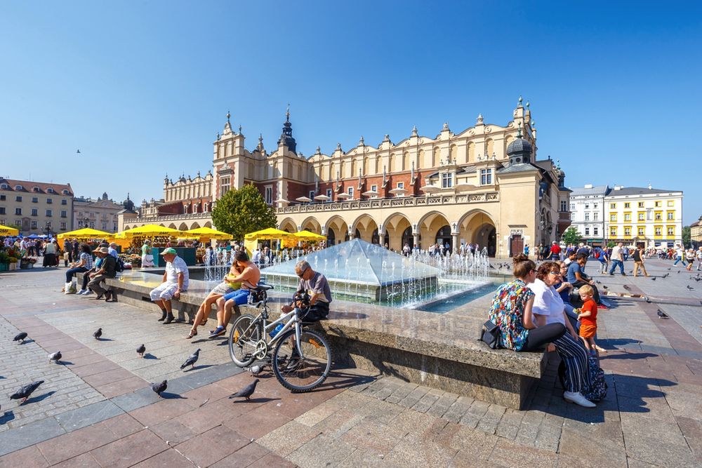 Lotnisko Kraków Balice KRK Jak dojechać do miasta