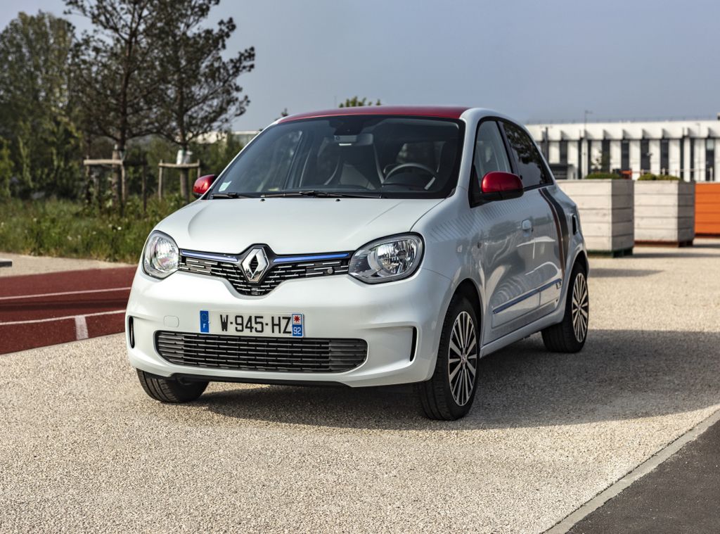 Elektryczne Renault Twingo jeszcze w tym roku Oby było lepsze od Smarta