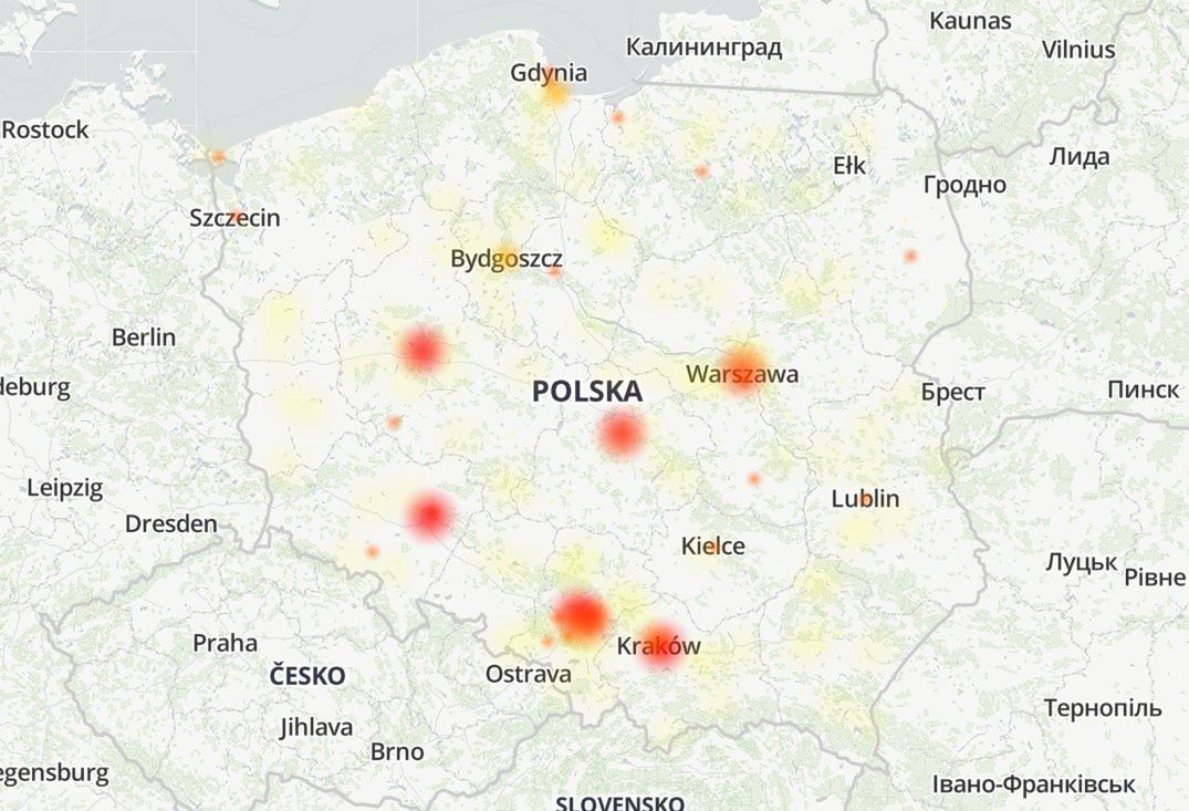 PKO BP nie działa Poważana awaria aplikacji mobilnej