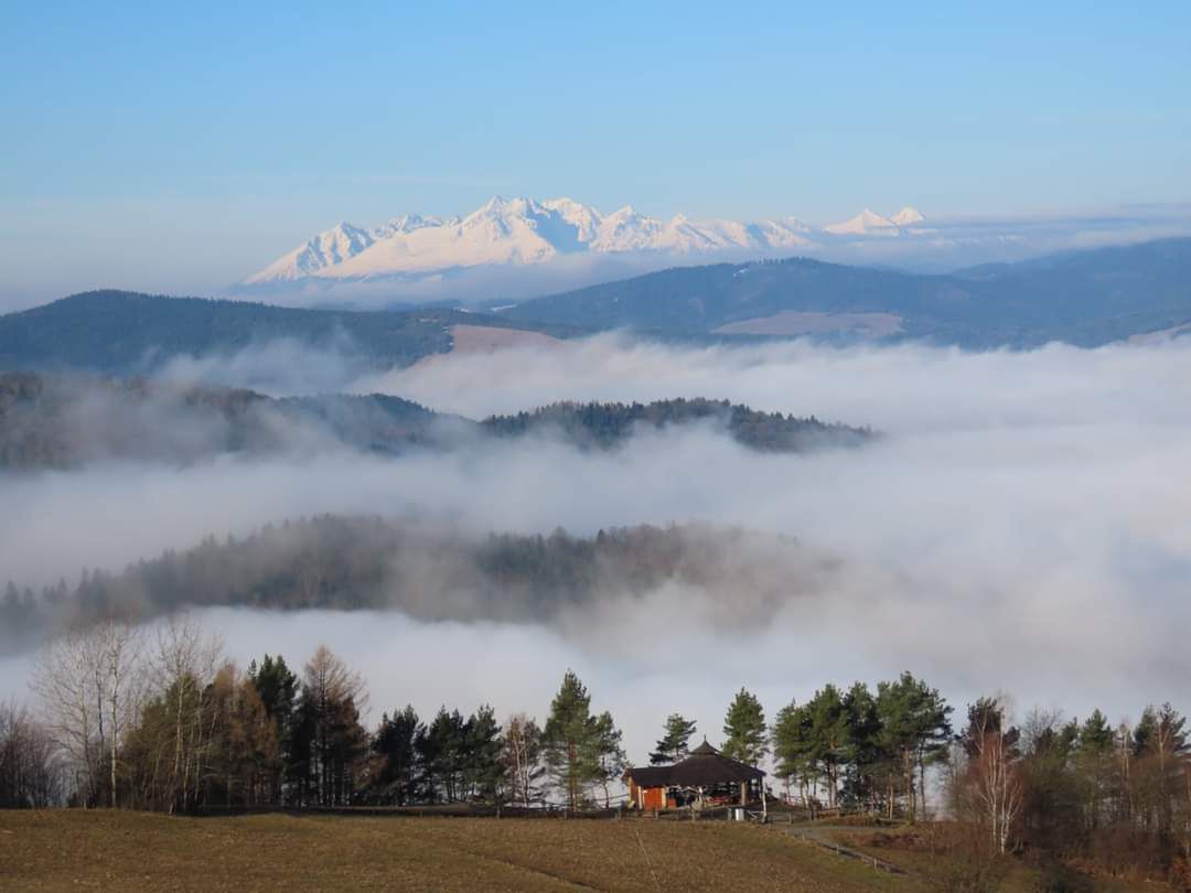 Szykuje Si Turystyczny Hit Wie A Z Ob Dnym Widokiem Coraz Bli Ej