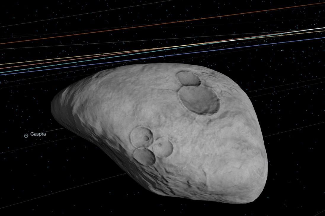 Asteroida 2023 DW uderzy w Ziemię Naukowcy wskazują datę