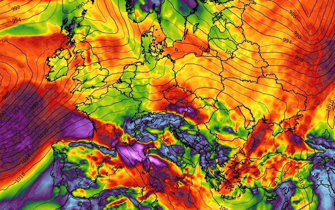 Zacznie się już dziś Nadciąga Diethelm Polacy muszą uważać