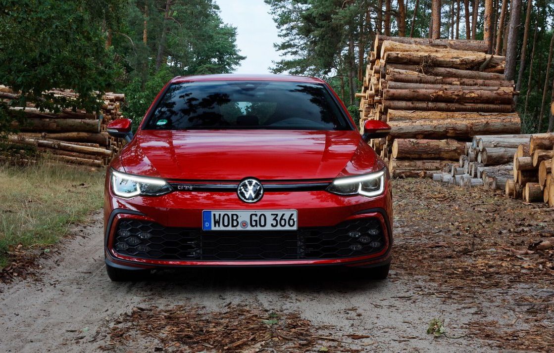 Nowy Volkswagen Golf Gti Ju W Salonach Polskie Ceny Modelu