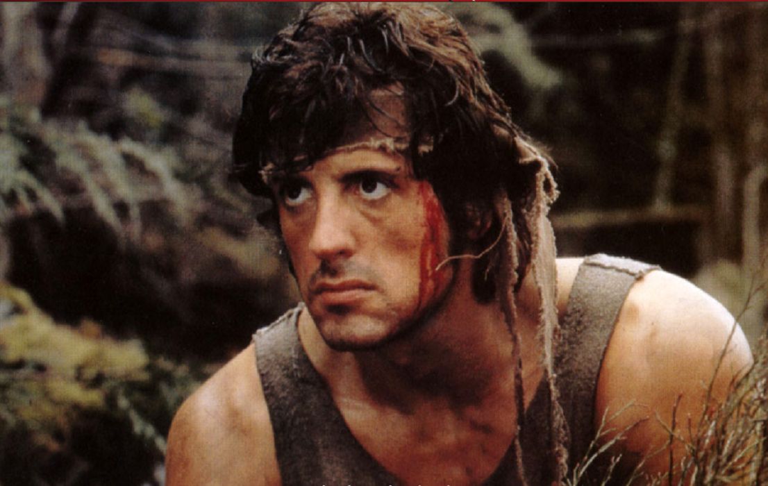 Quiz 41 lat temu premierę miał film Rambo Pierwsza krew Pamiętasz