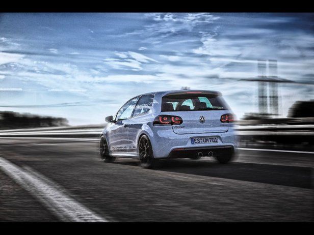 Das Experiment Hgp Golf R Bi Turbo Autokult Pl