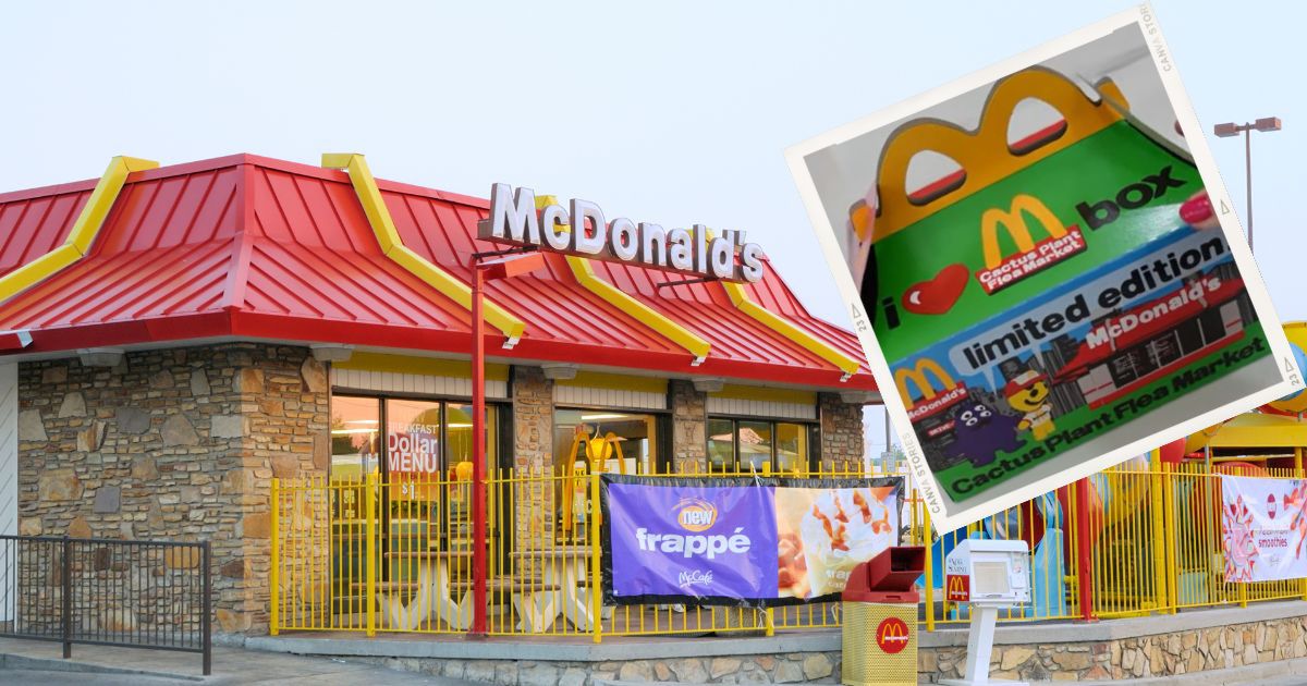 McDonald s rozpieszcza fanów Sieć wprowadza zestaw dla dorosłych