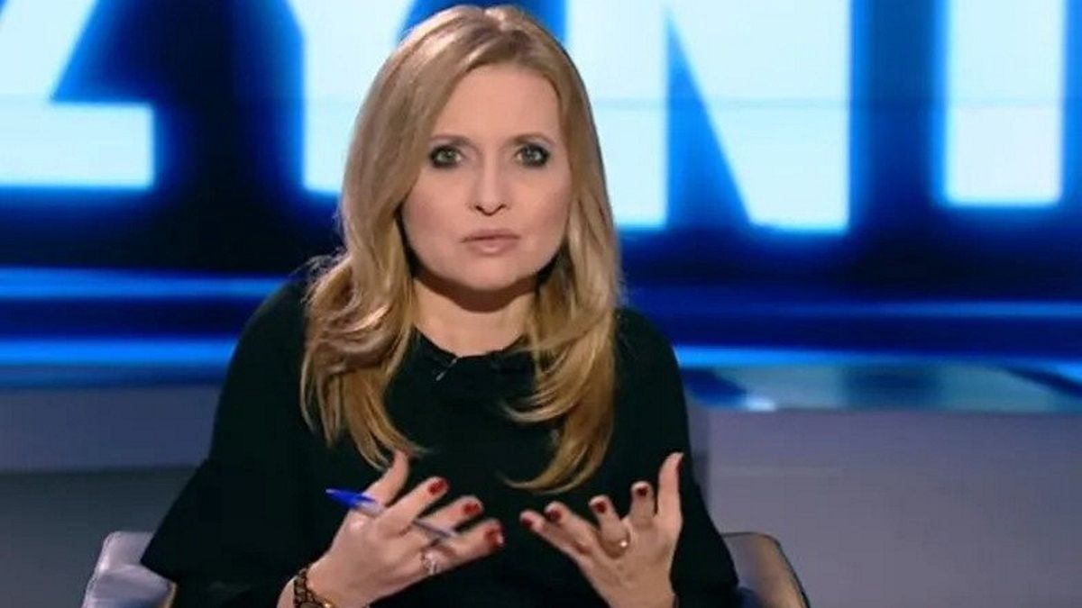 Agnieszka Gozdyra znika z Polsat News Widzowie mają się czym martwić