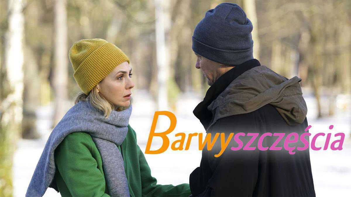 Barwy szczęścia po wakacjach 2019 Wojna o Adama Jabłoński przyzna się