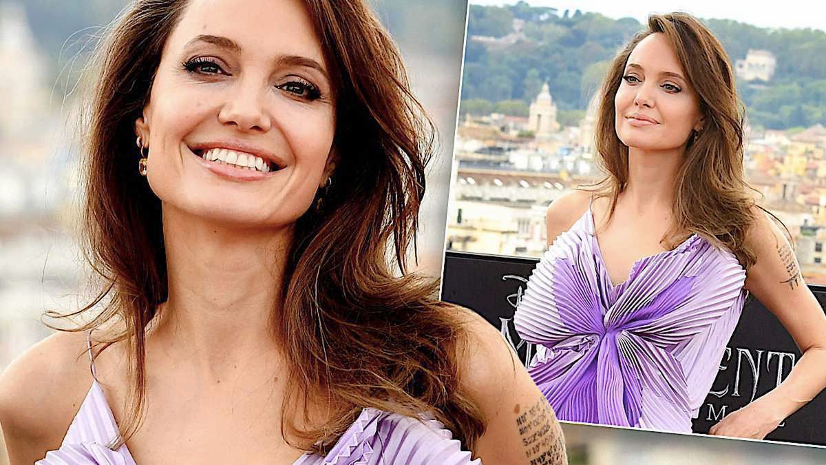 Angelina Jolie pierwszy raz w takim wydaniu Zmieniła styl na jeszcze