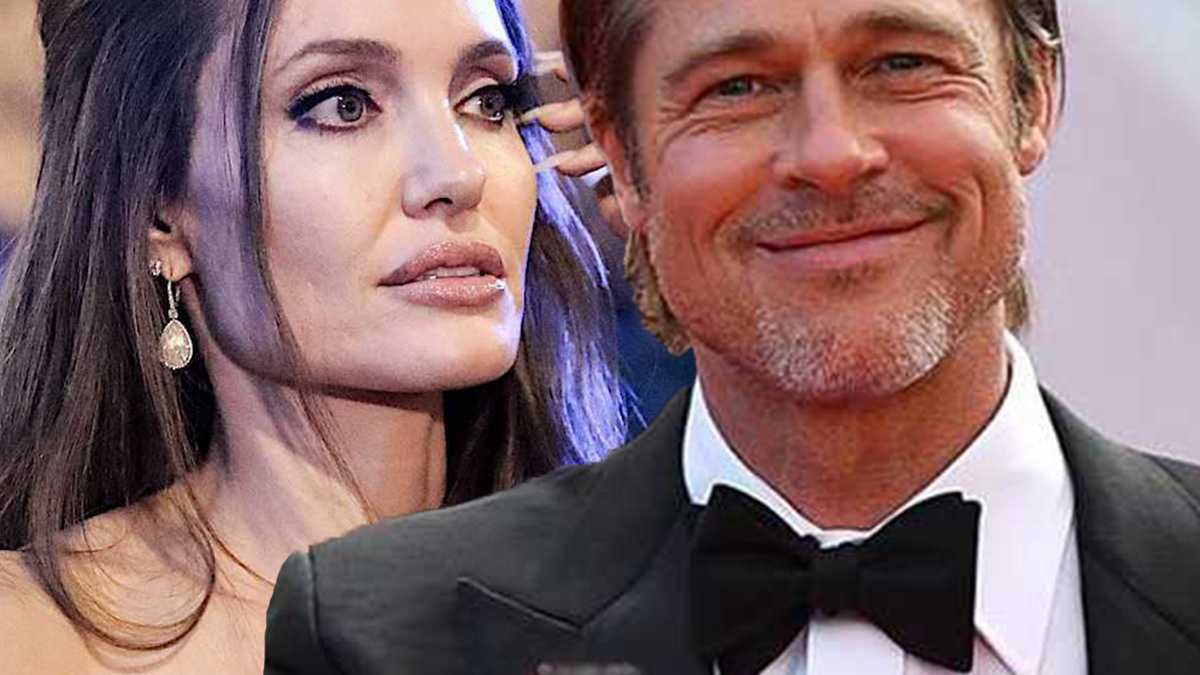 Brad Pitt ogranicza Angelinę Jolie Gwiazda oficjalnie opowiedziała