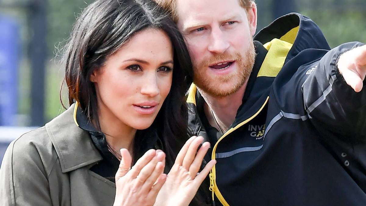 Meghan Markle wcale nie chciała przeprowadzać się do Kanady Brytyjska