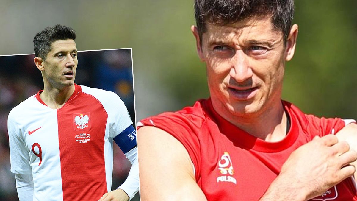 Euro 2020 Robert Lewandowski W Sankt Petersburgu Jest Traktowany Jak