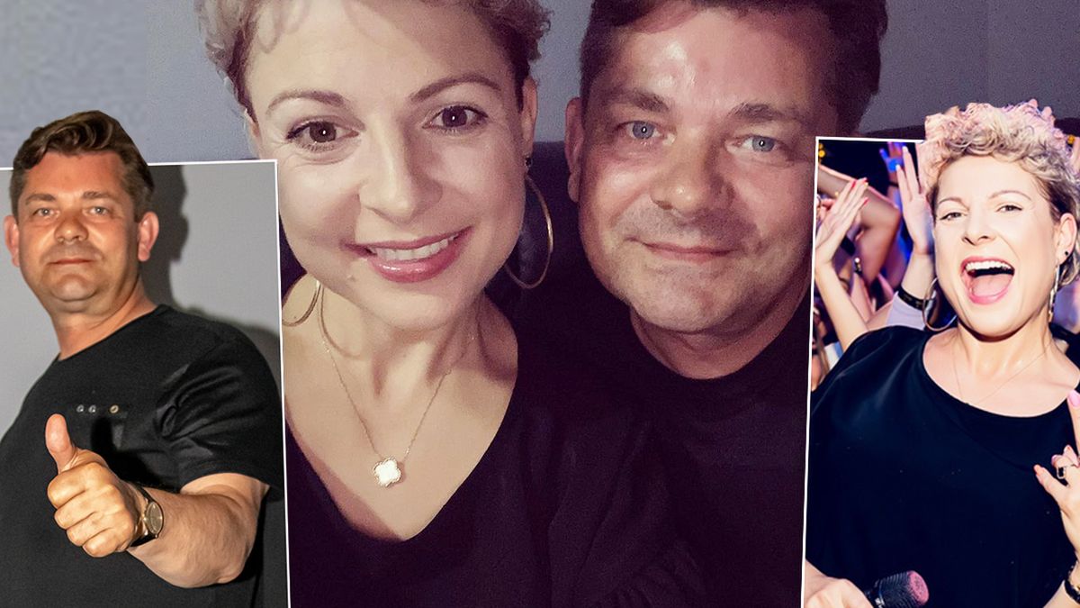 Magda Narożna i Zenek Martyniuk szaleją w nocnym klubie Mamy zdjęcia