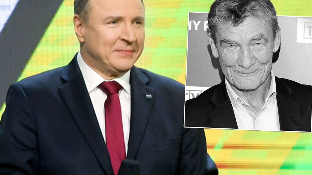 TVP zdobyła się na wzruszający gest W piękny sposób uczciła pamięć