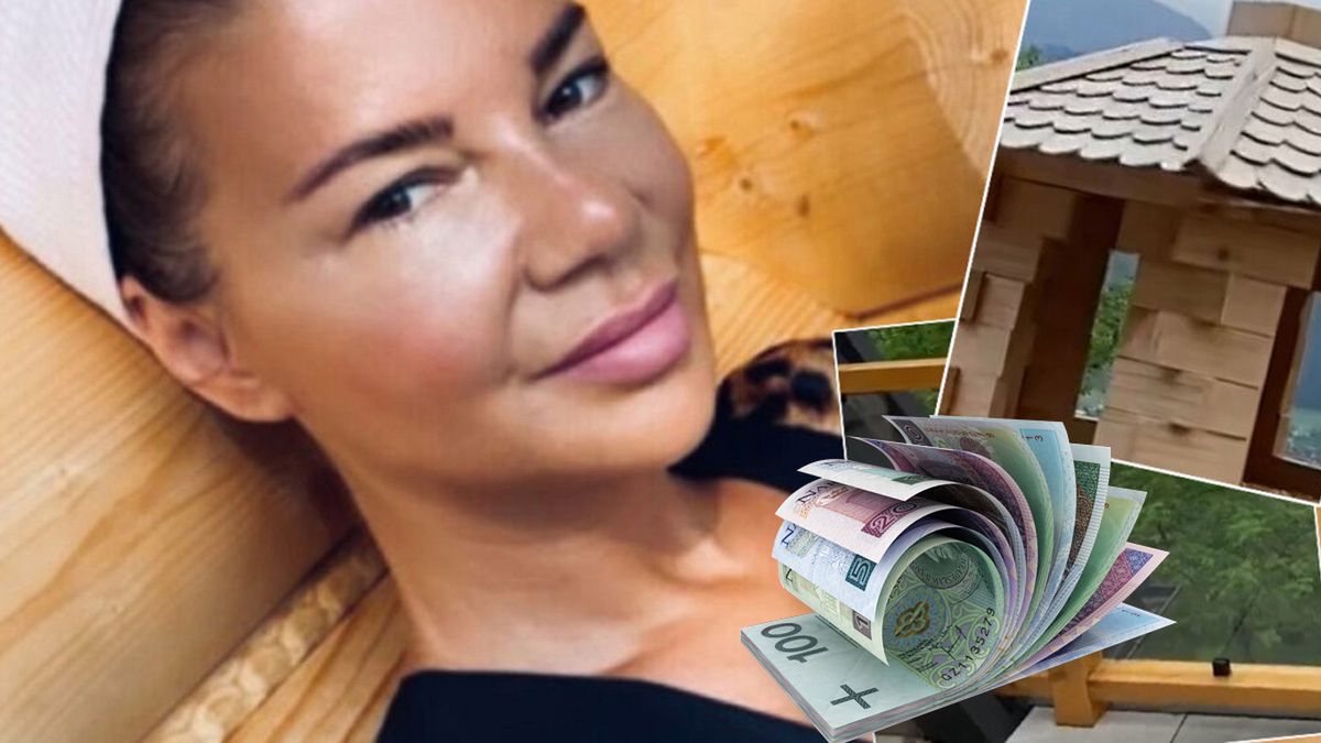 Edyta G Rniak Za Sw J Dom Na Podhalu Zap Aci A Miliony Cena Willi