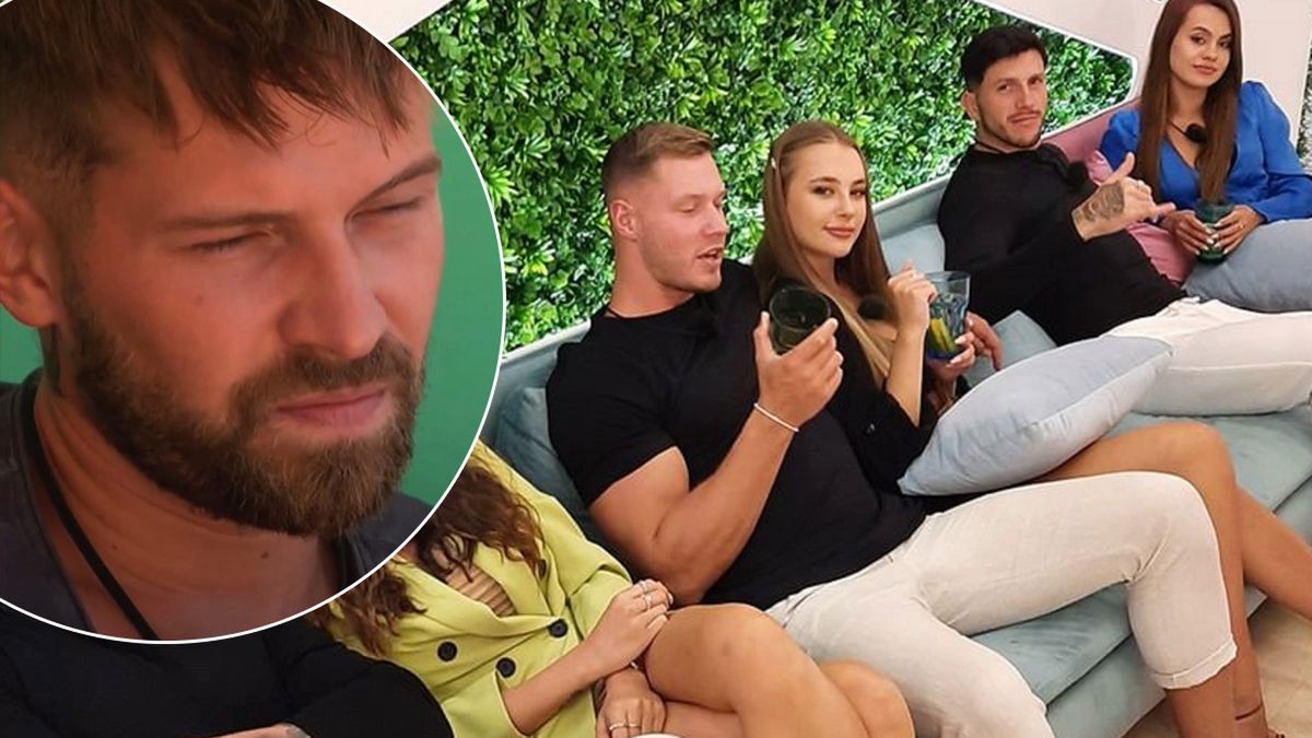 Kolejne K Amstwo W Love Island Wysz O Na Jaw Uczestnik Przekroczy