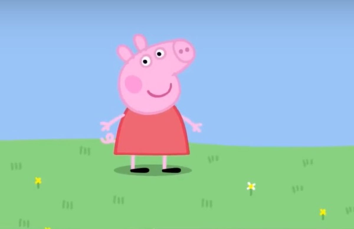 świnka Peppa Film Dla Dzieci