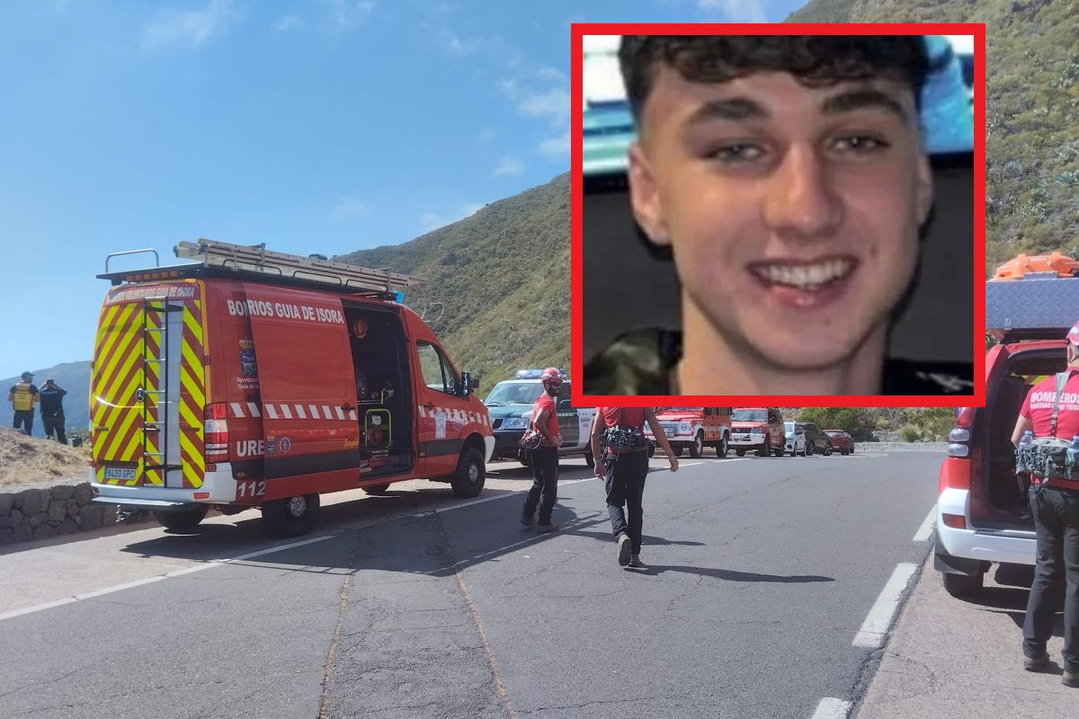 British Teen Lost In Tenerife Volunteers Join 12 Day Search