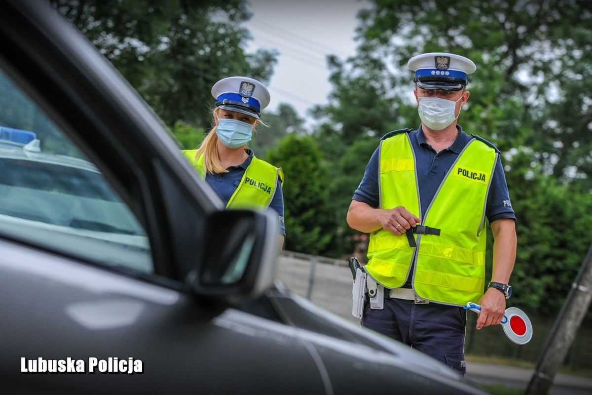 Akcja policji kaskadowy pomiar prędkości 28 lipca posypią się mandaty