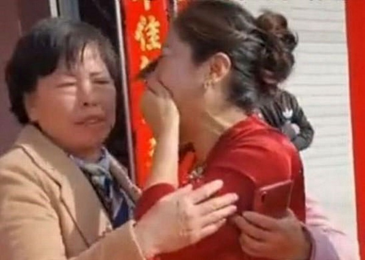 Kim Jest Tesciowa Dla Tesciowej Szok na weselu w Chinach. Teściowa zorientowała się, kim jest panna młoda -  o2 - Serce Internetu