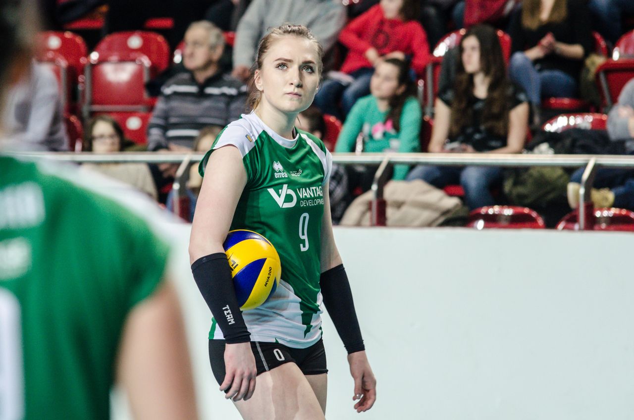 Volleyball Wrocław odsłania karty Natalia Murek zostaje w stolicy